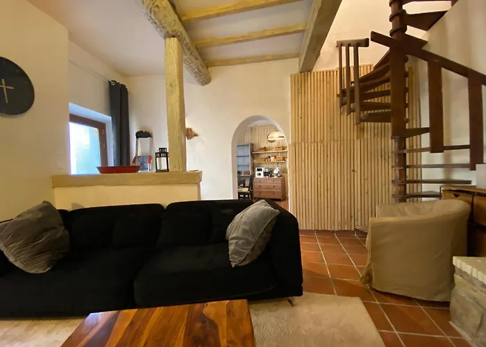 Maison Des Remparts Hébergement de vacances